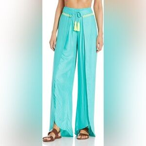 Trina Turk Swimwear Beach Pant Coverup